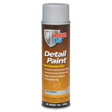 Detail Paint Cast Alumium